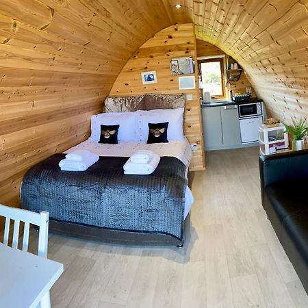Earls View Maxi Pod Hotel Carna Екстериор снимка