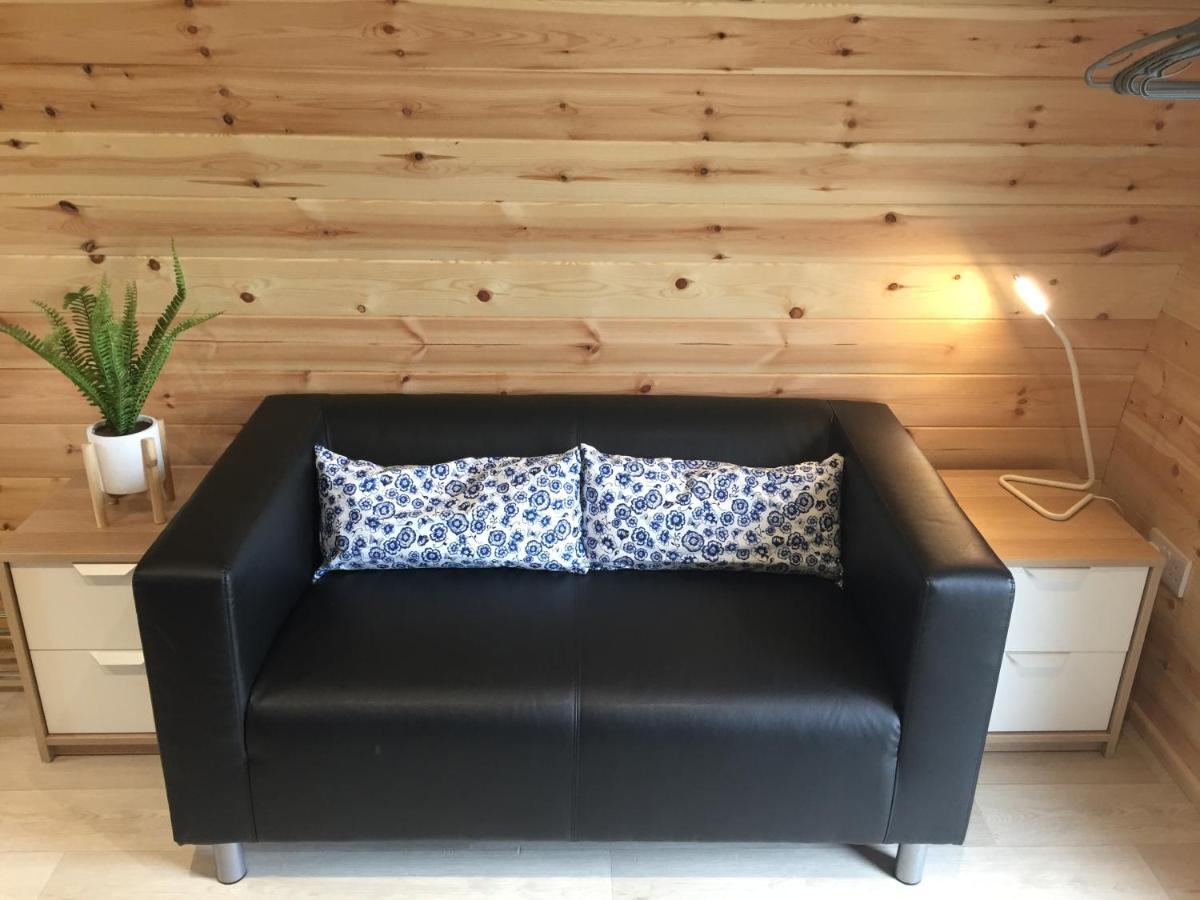 Earls View Maxi Pod Hotel Carna Екстериор снимка